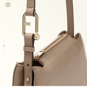 New Authentic Furla Nulova Crossbody Bag